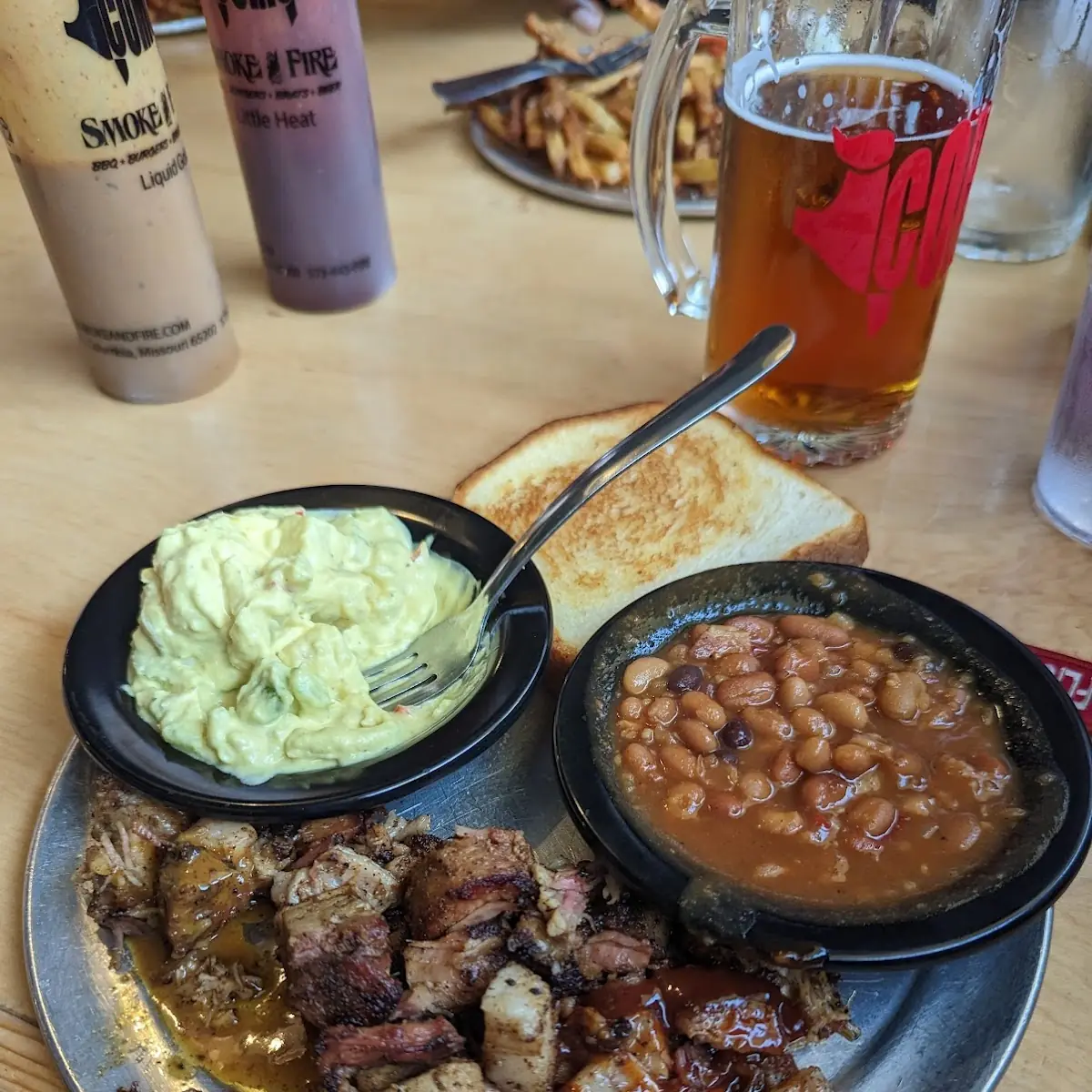 Baked Beans GF
