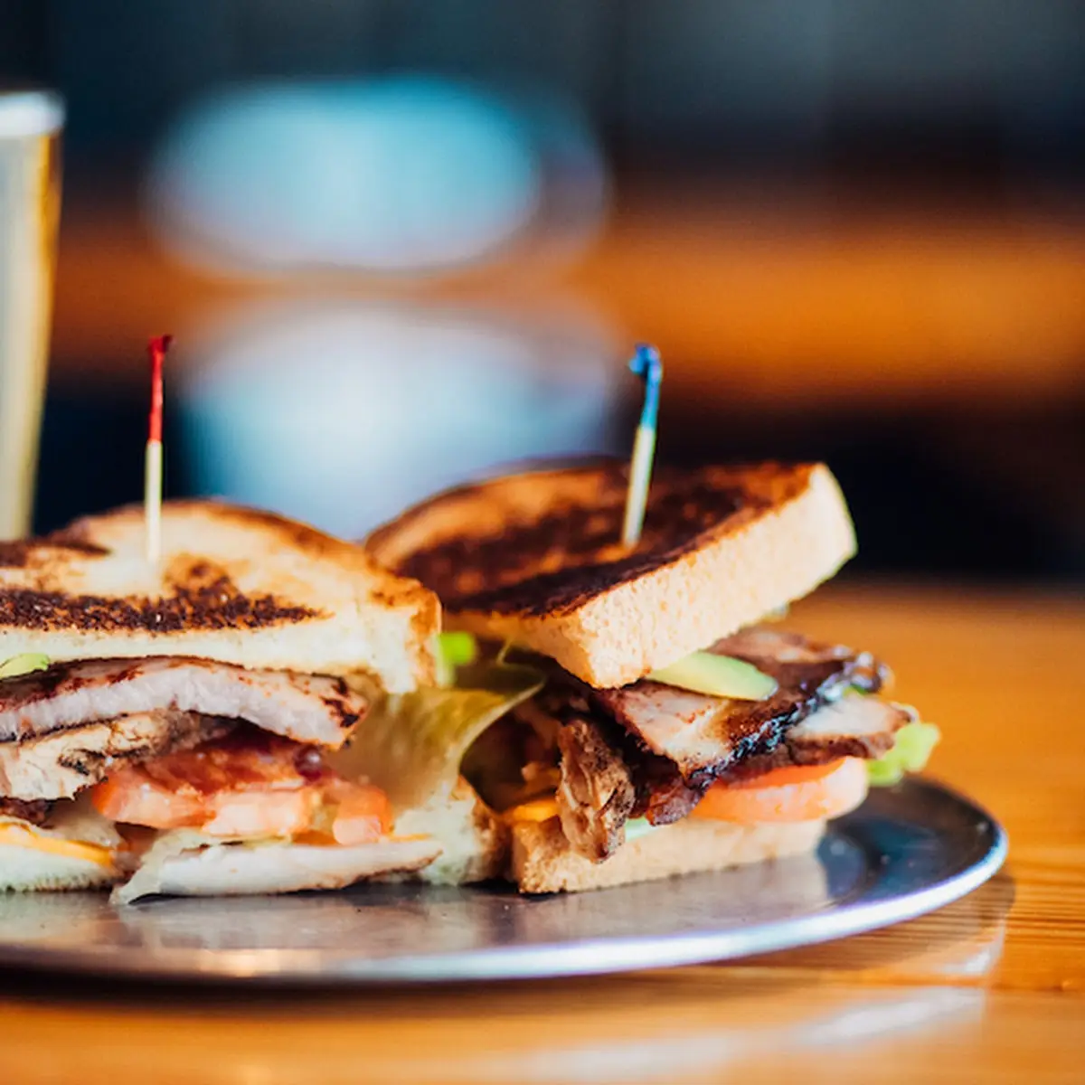 Como Club Sandwich