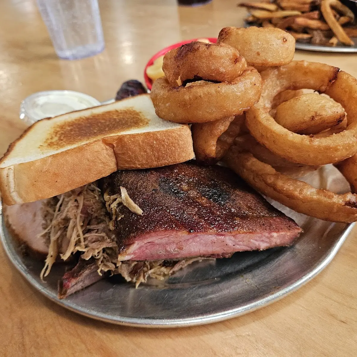Sampler Platter