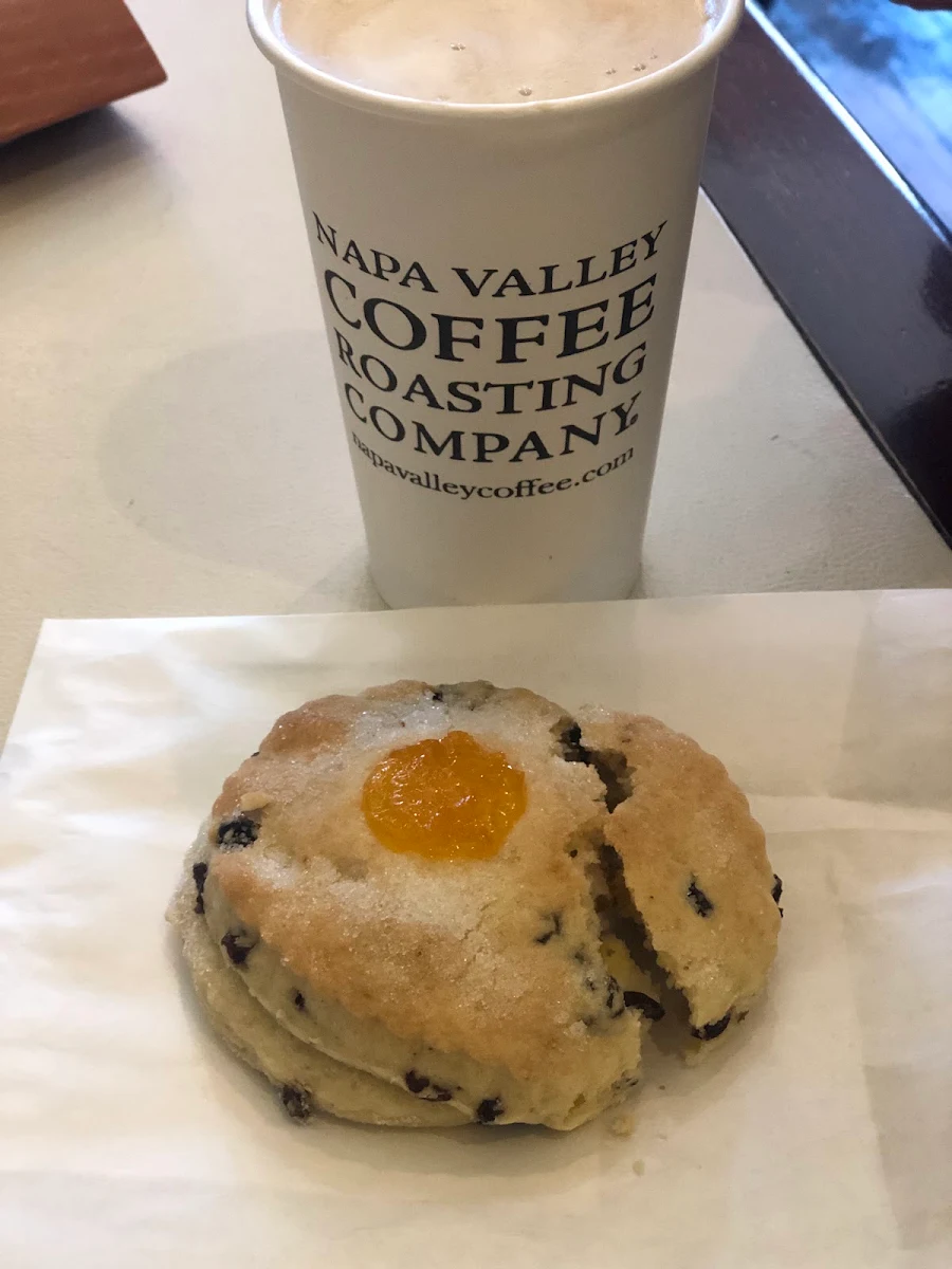 Blueberry Muffin