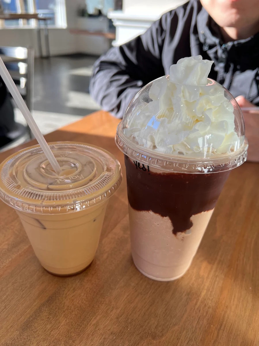 Mocha Frappe