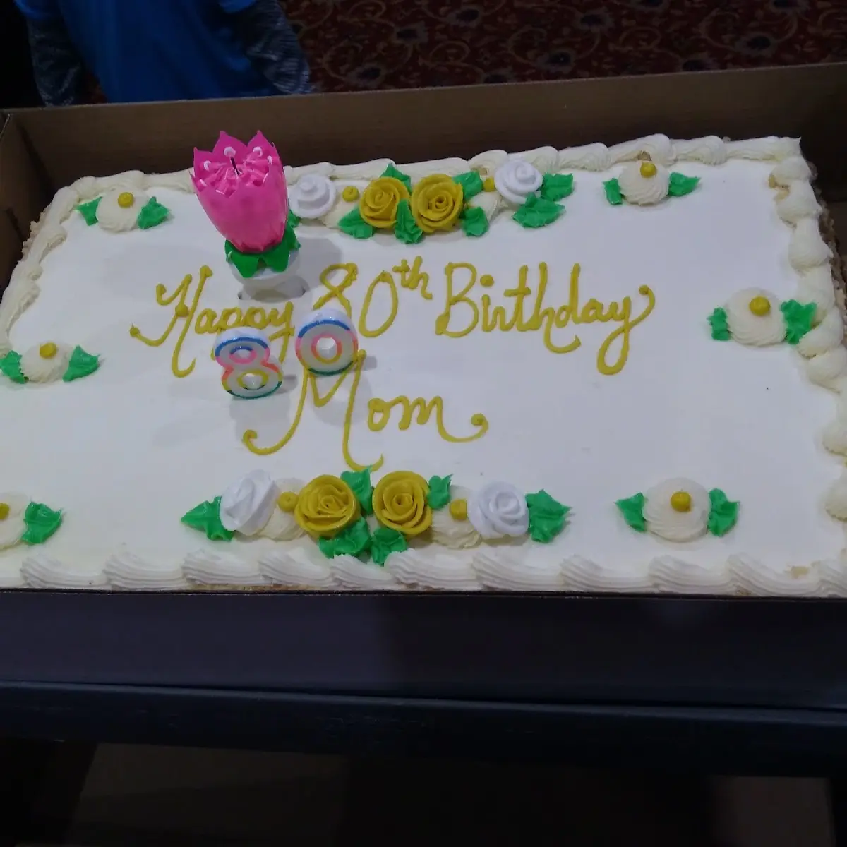 Birthday Cake