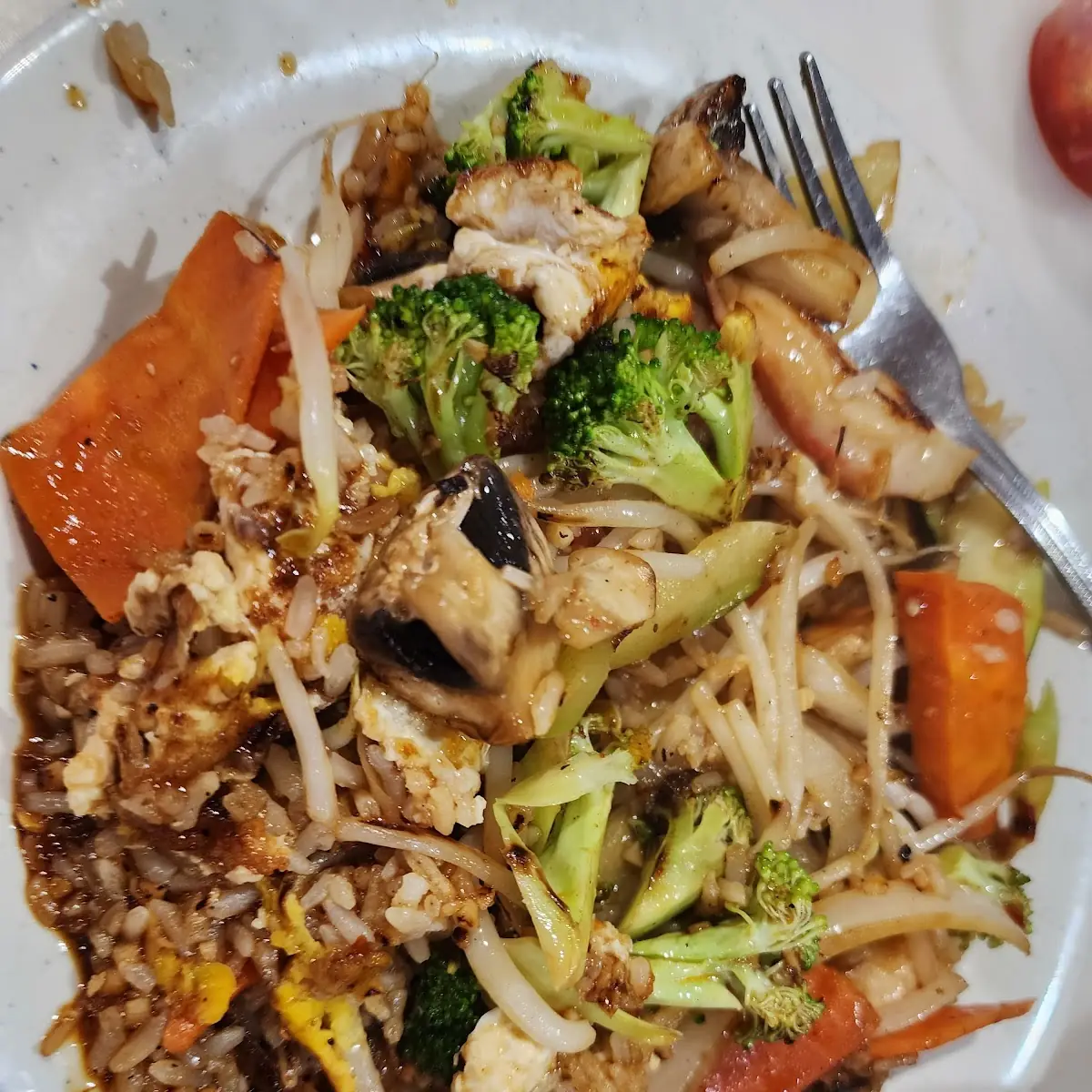 Chicken Fried Rice