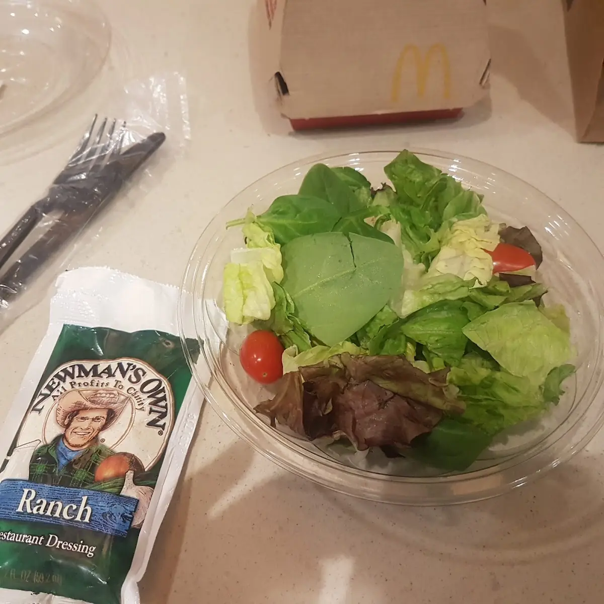 Side Salad
