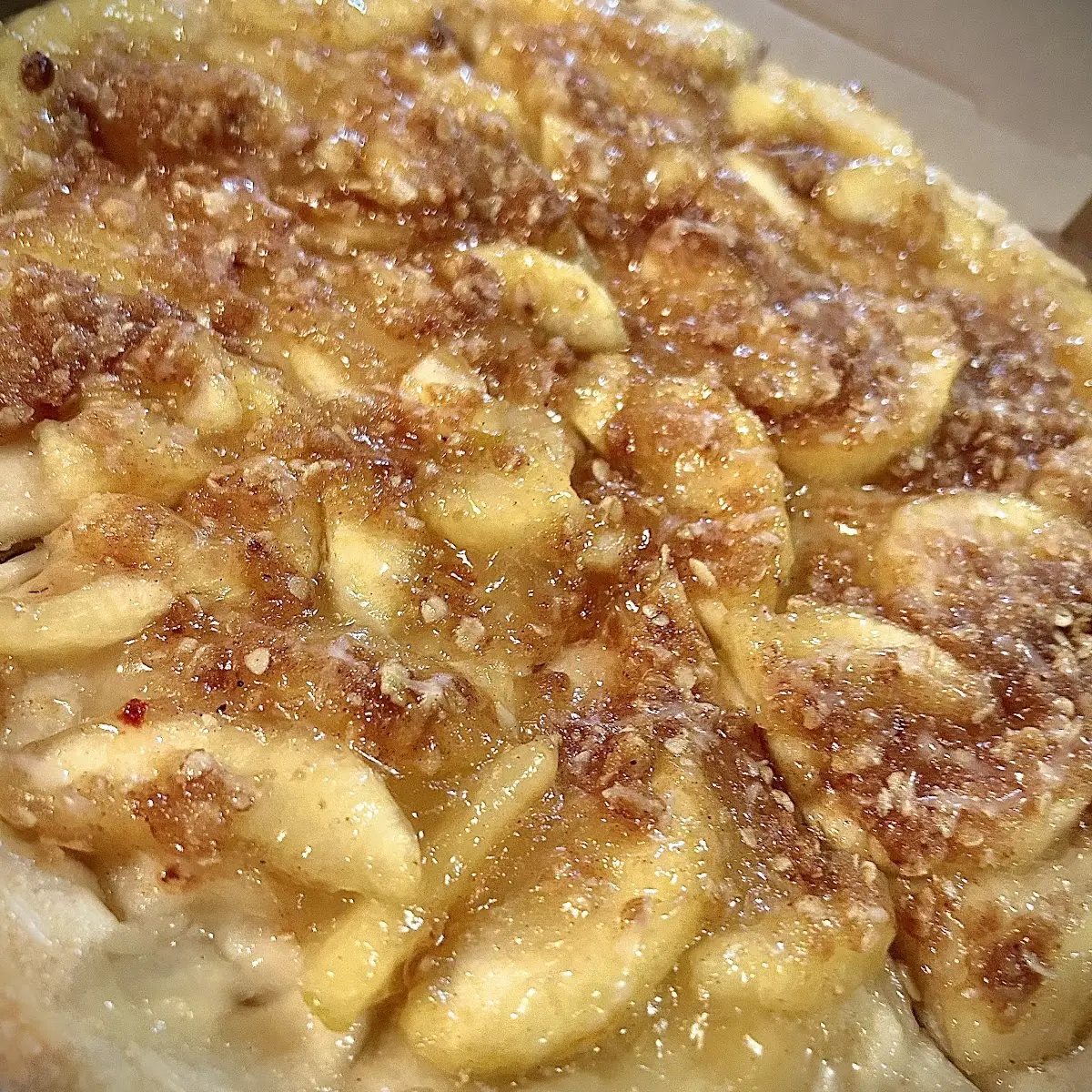 Apple Pizza