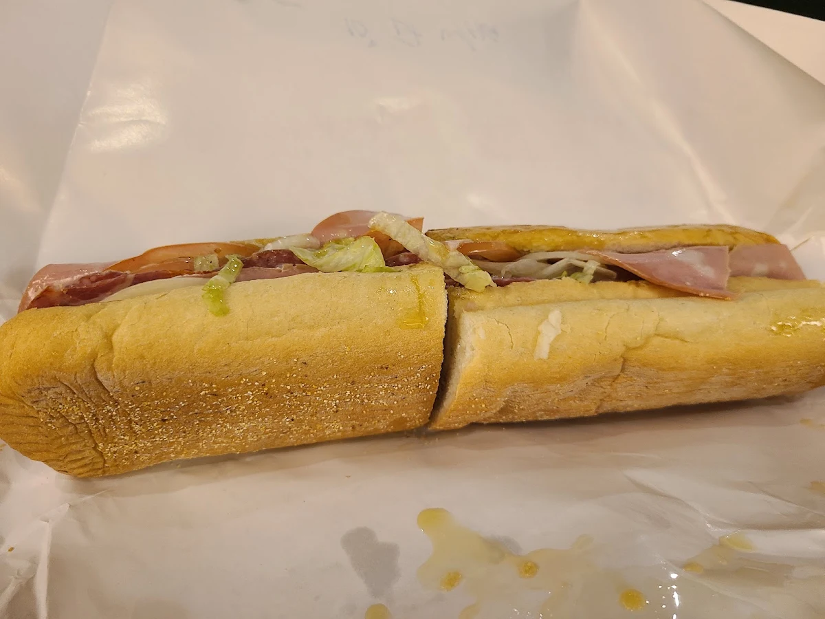 Italian Sub
