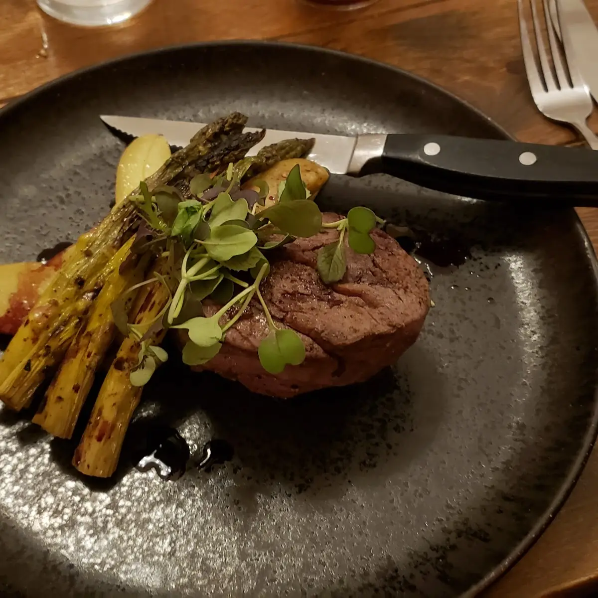 Filet Mignon