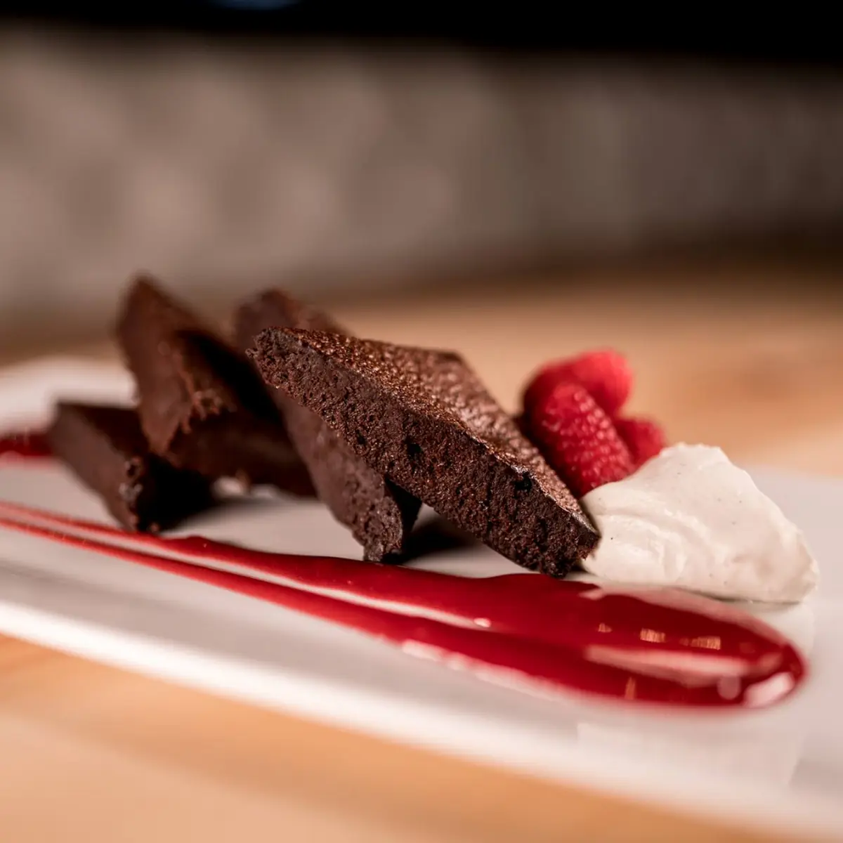Flourless Chocolate Cake