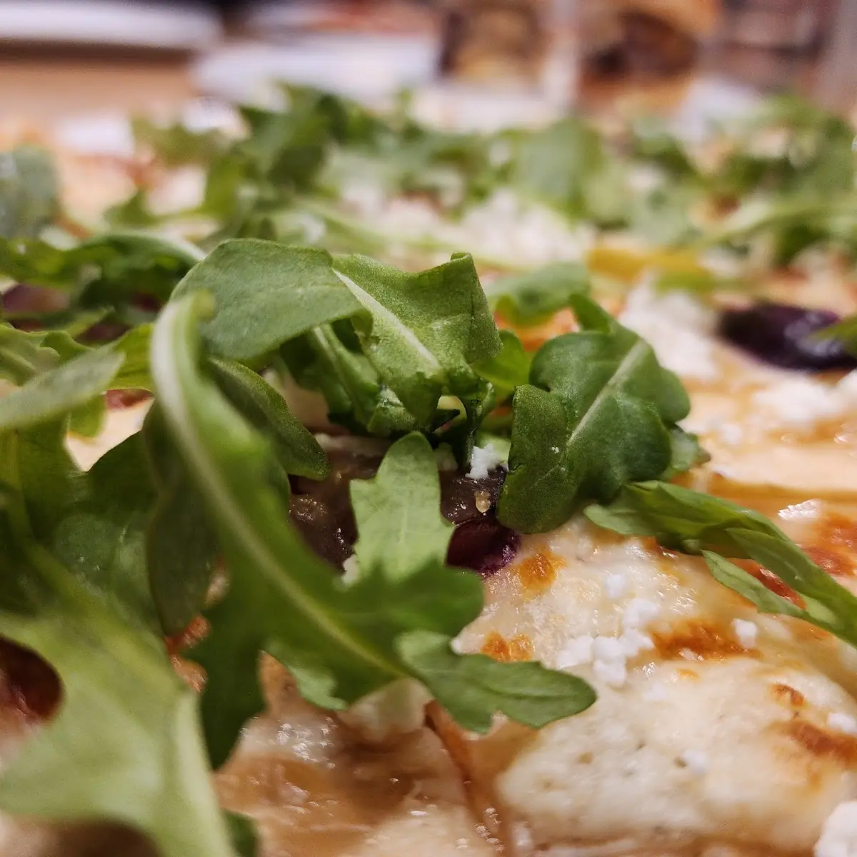 Margherita Flatbread