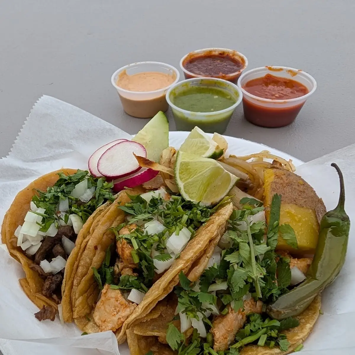 Street Tacos