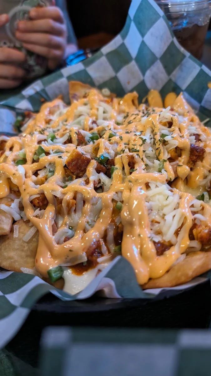 Nachos Supreme
