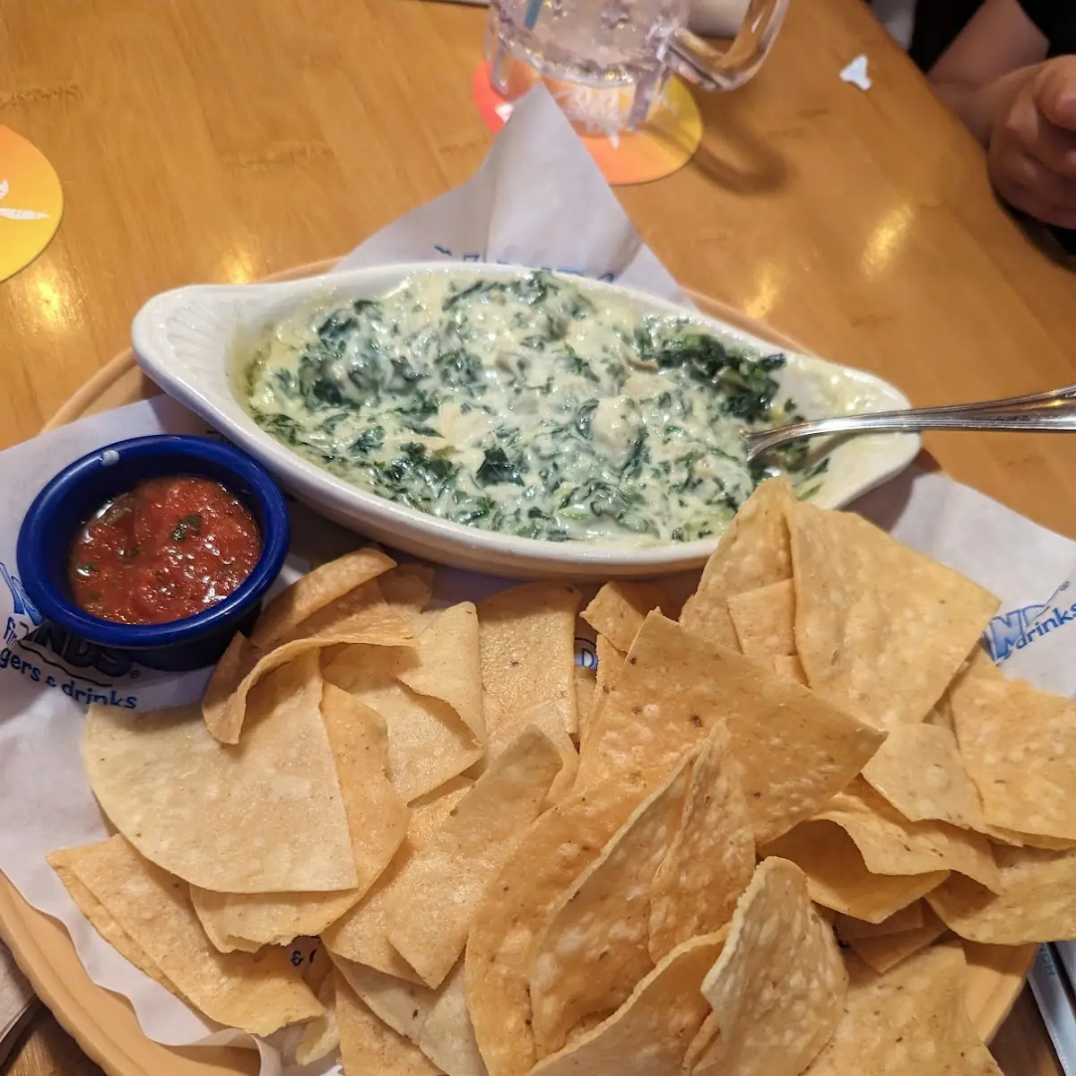 Spinach Dip