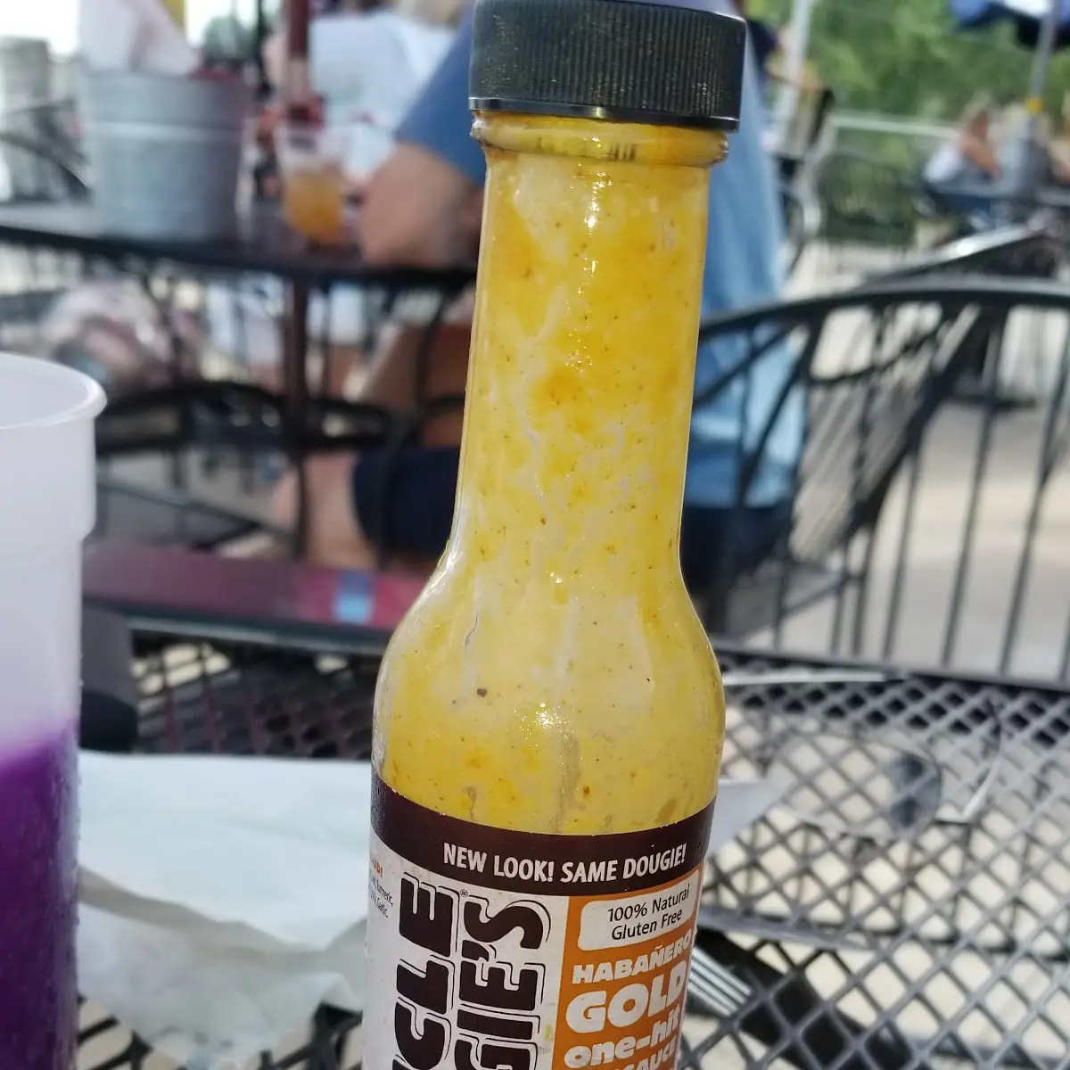 Hot Sauce