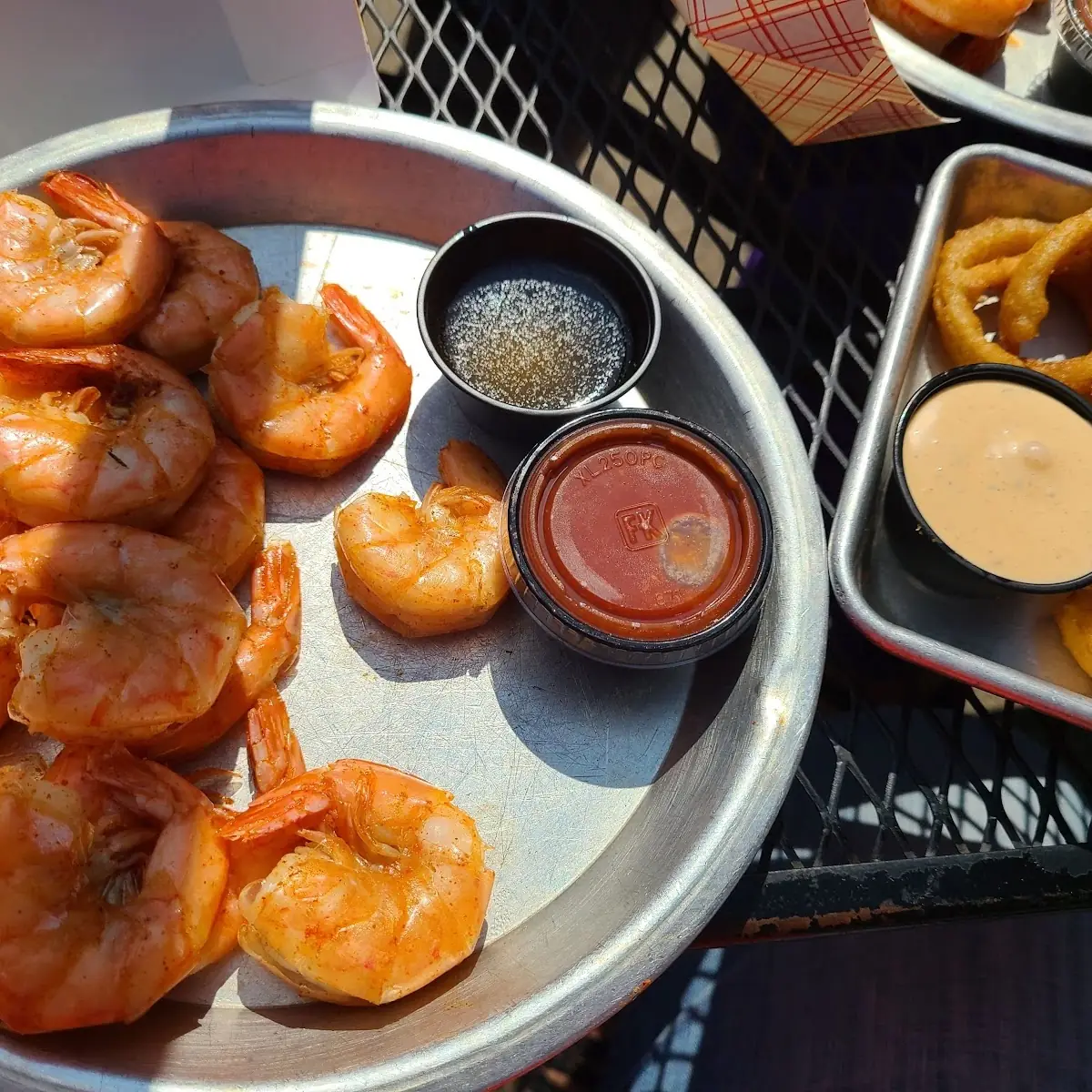 Peel and Eat Shrimp