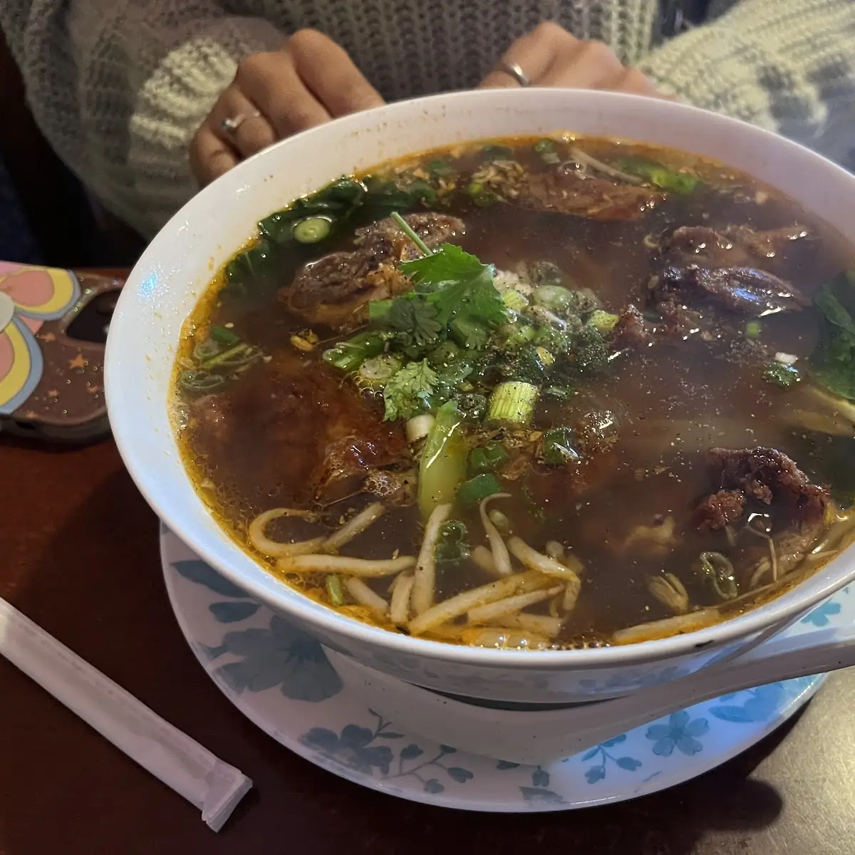 Beef Noodle Soup