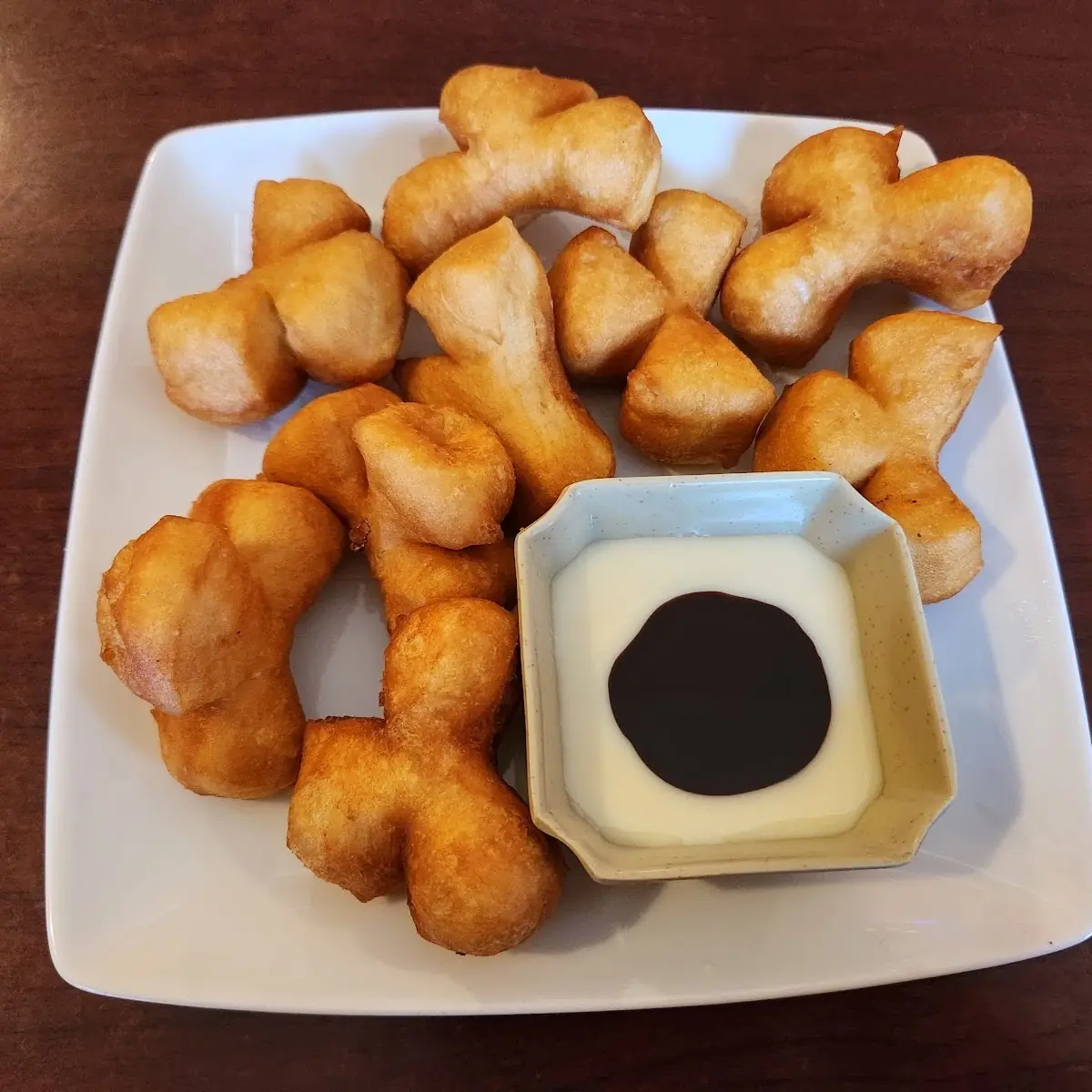 Thai Donut