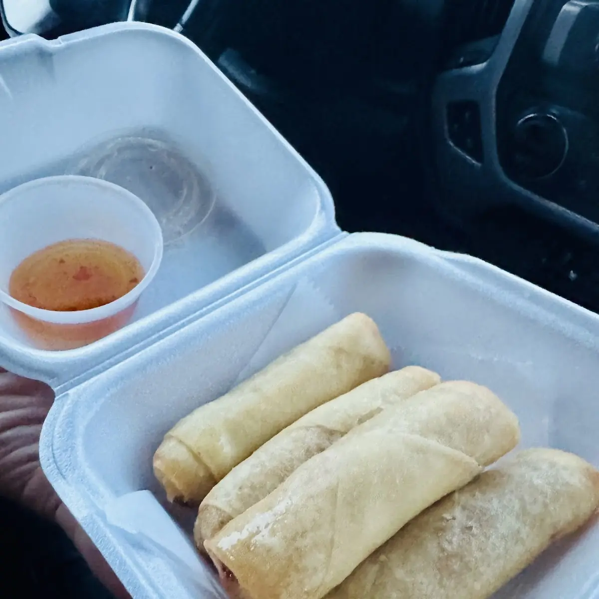 Vegetable Spring Roll