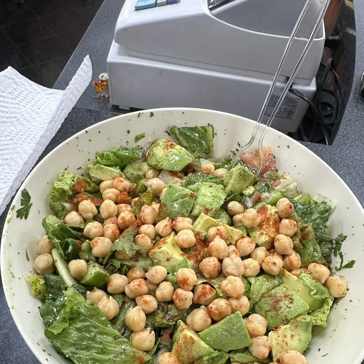 Caesar Salad