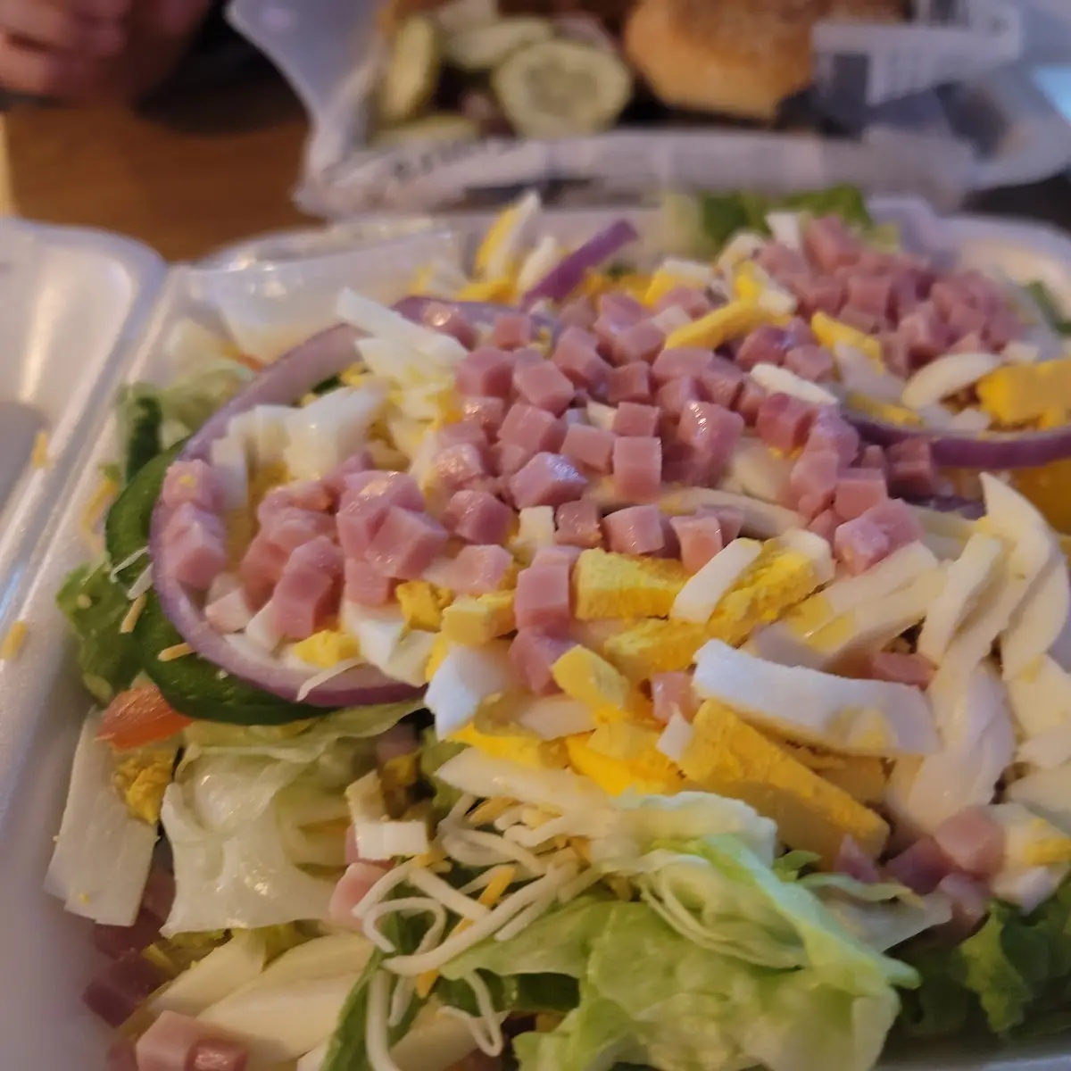 Chef Salad