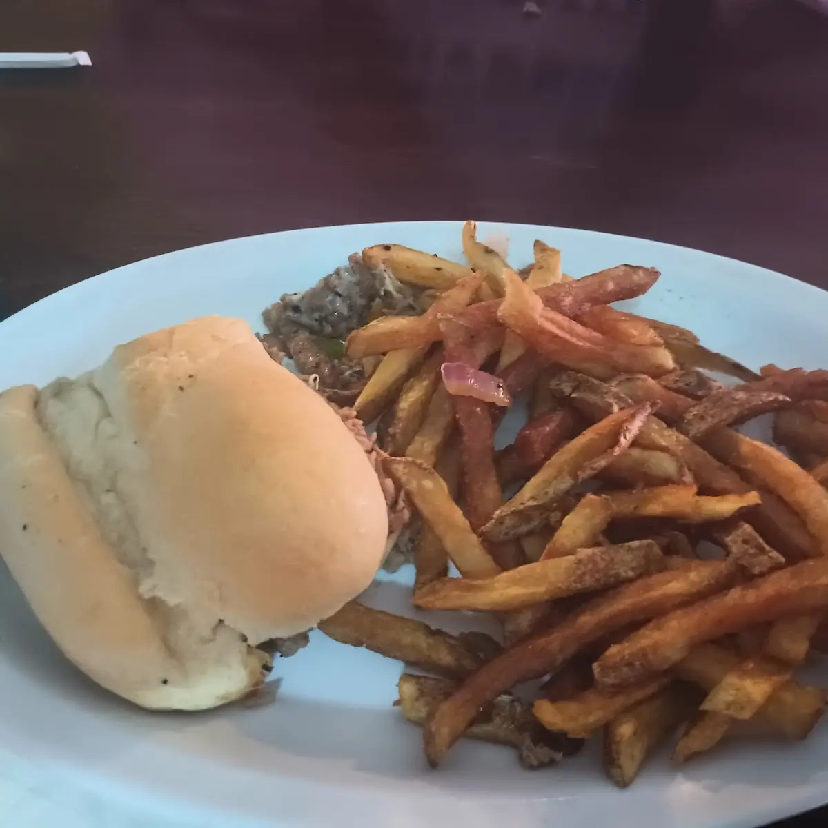 Philly Cheese Steak
