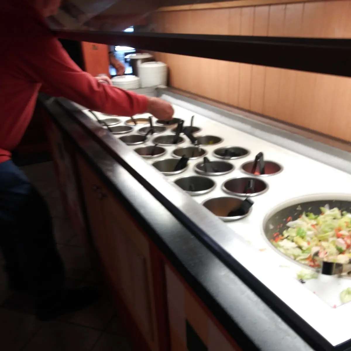 Salad Bar