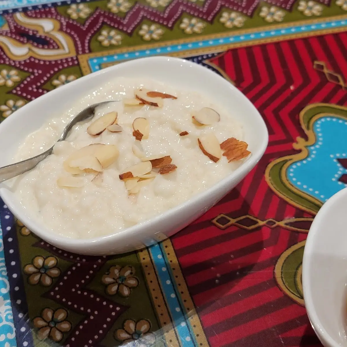 Kheer Rice Pudding