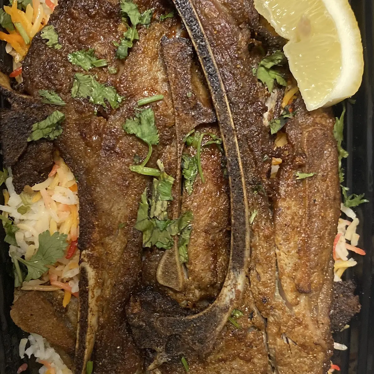 Lamb Chops