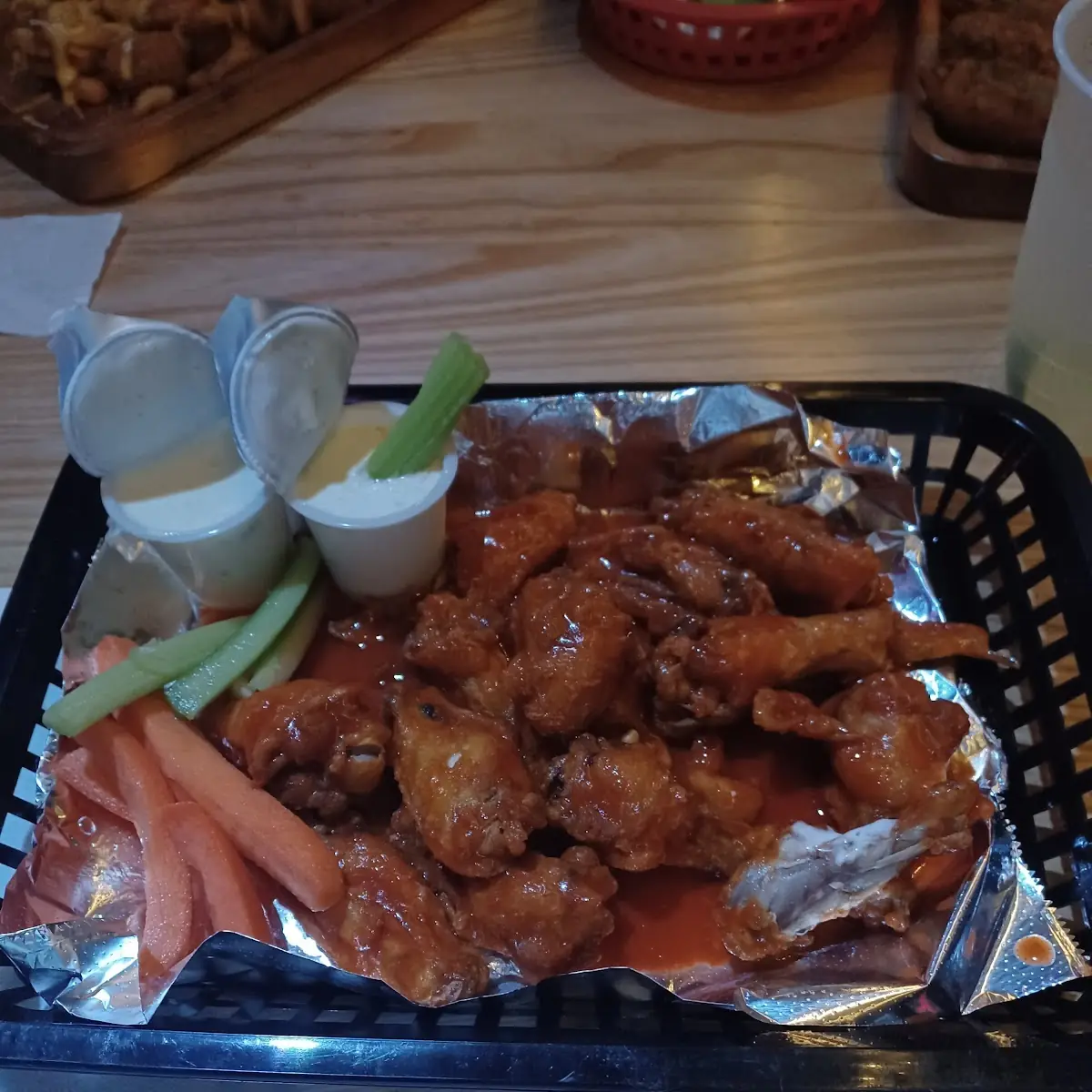 Hot Wings - Mild Sauce