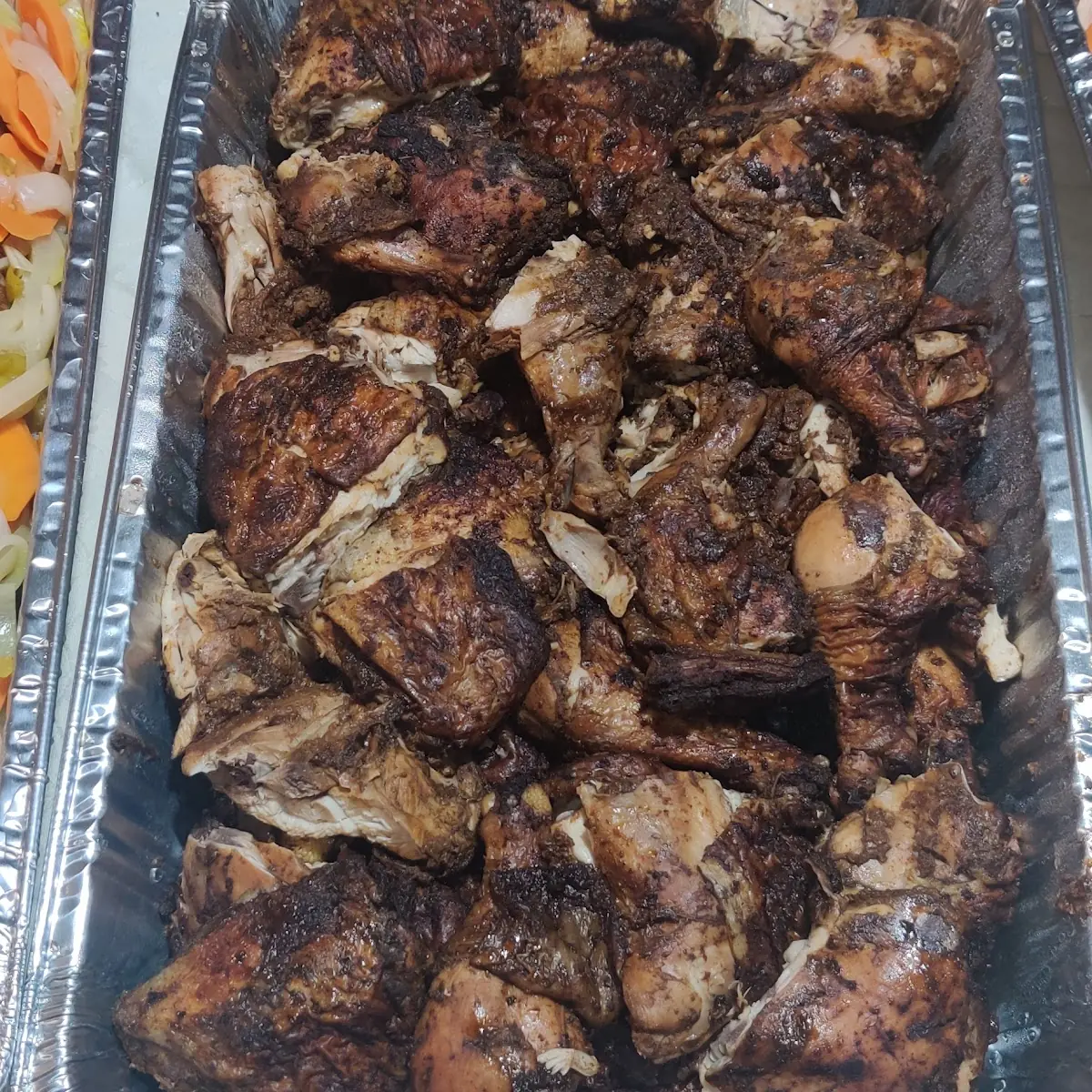Jamaican Jerk Chicken