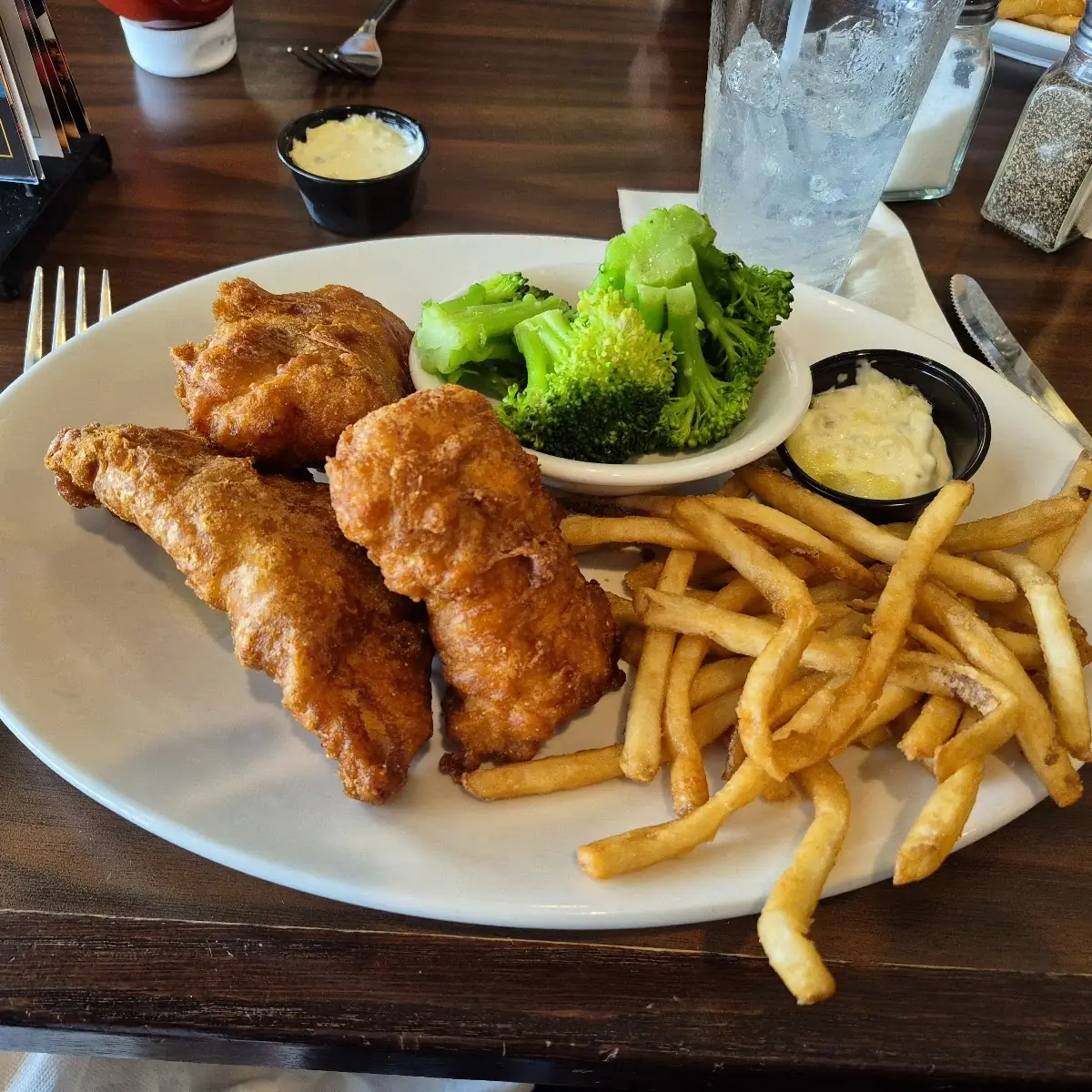 Fish&Chips