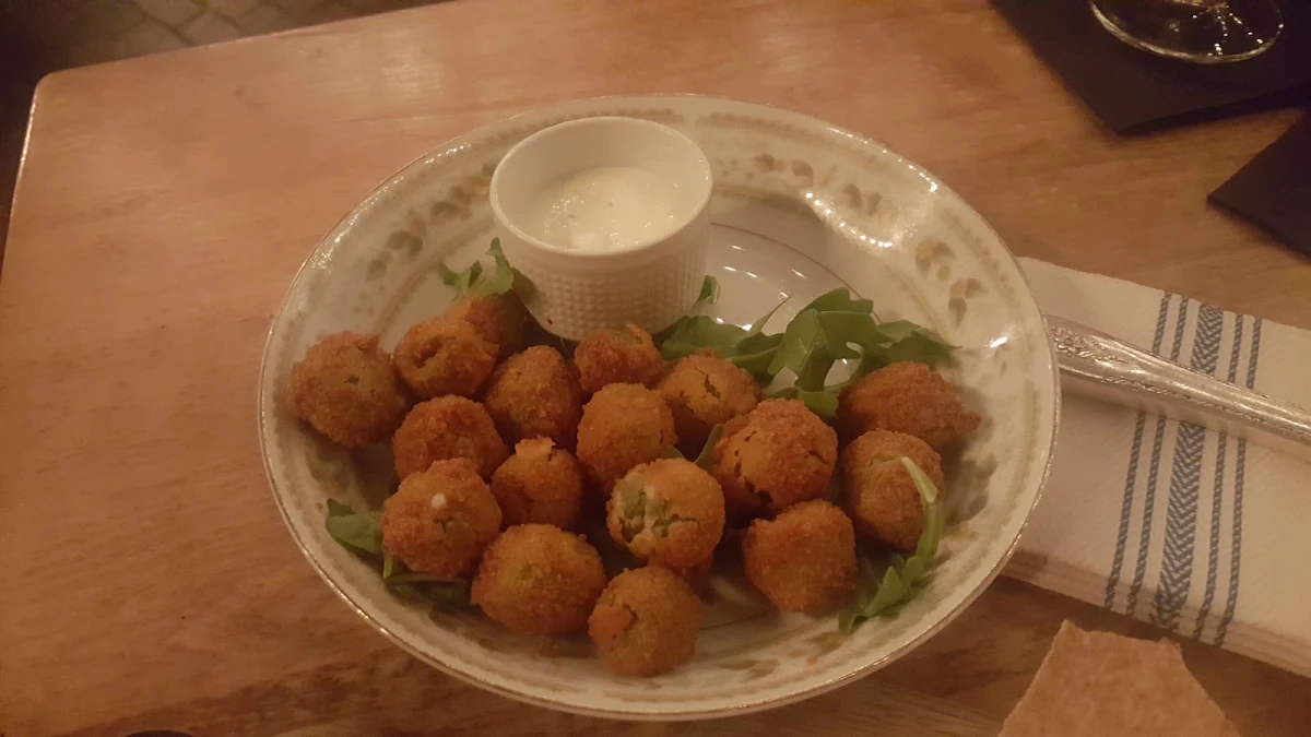 Cheese Balls