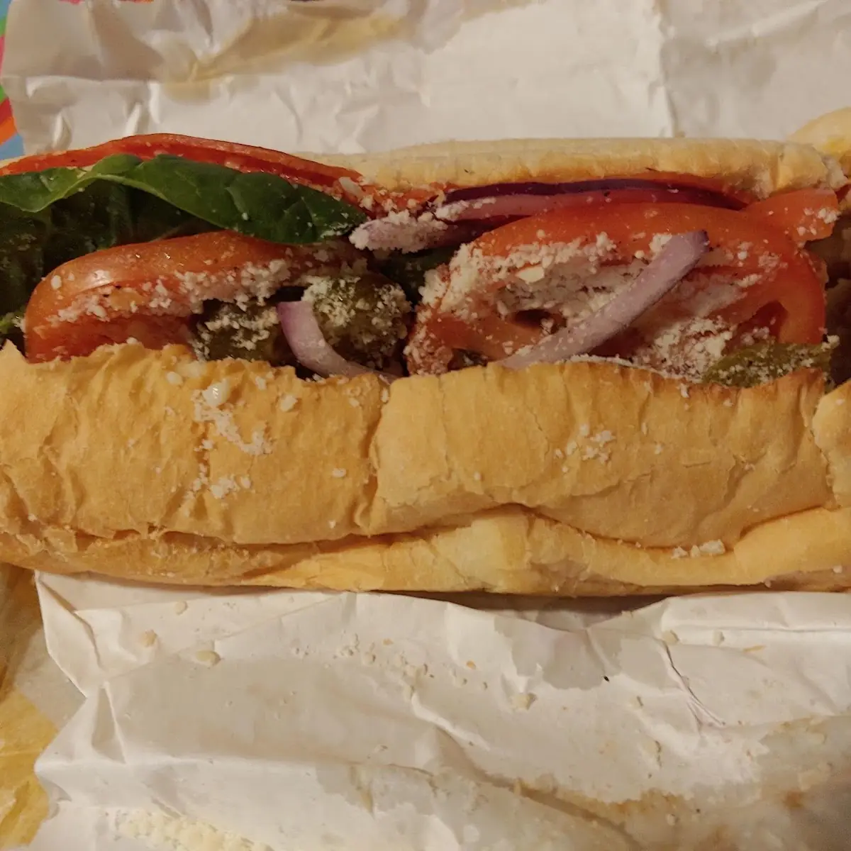 Veggie Delite