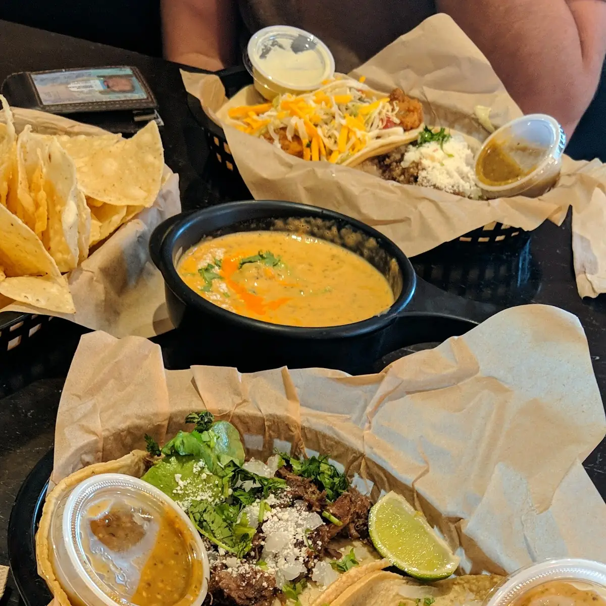 Street Tacos