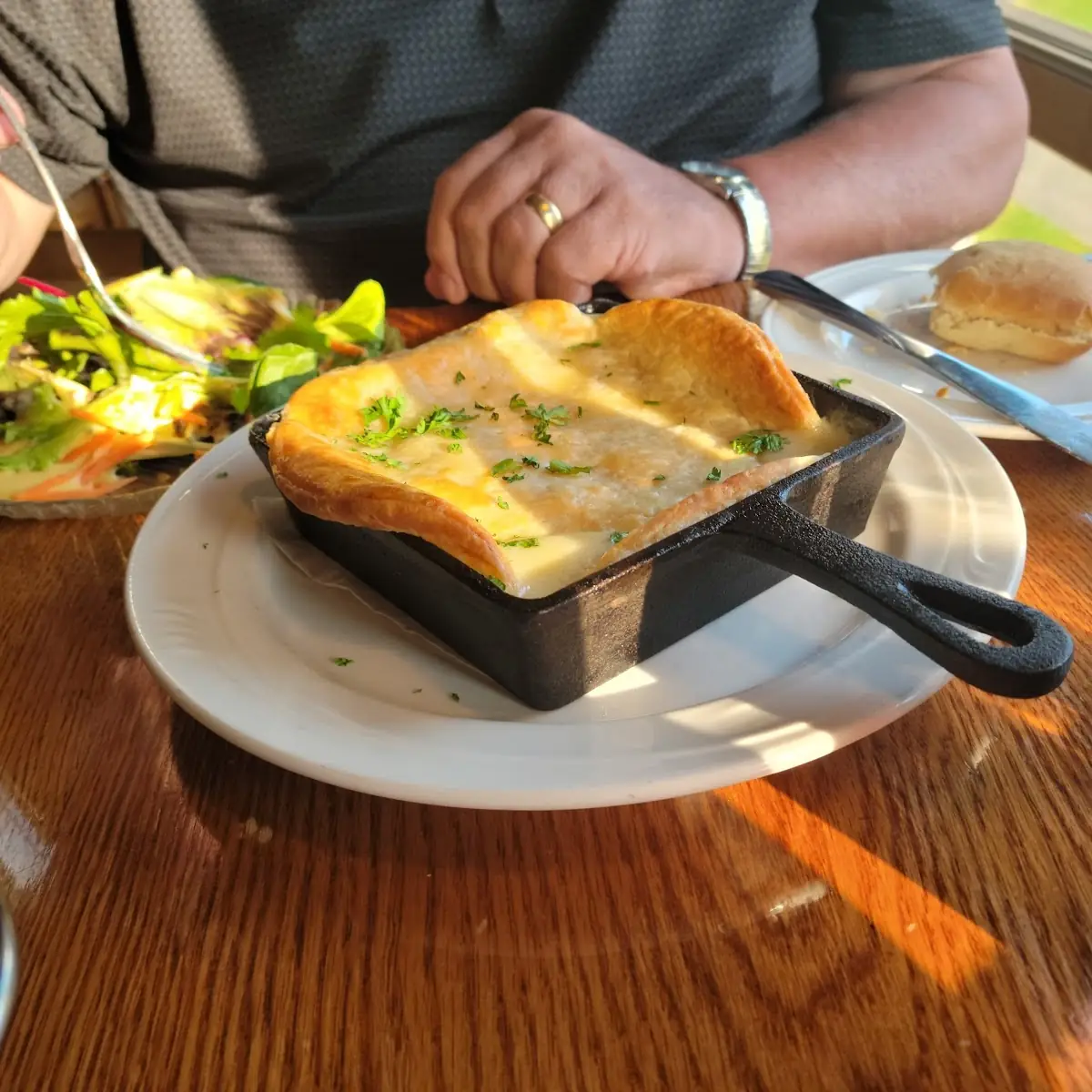 Chicken Pot Pie
