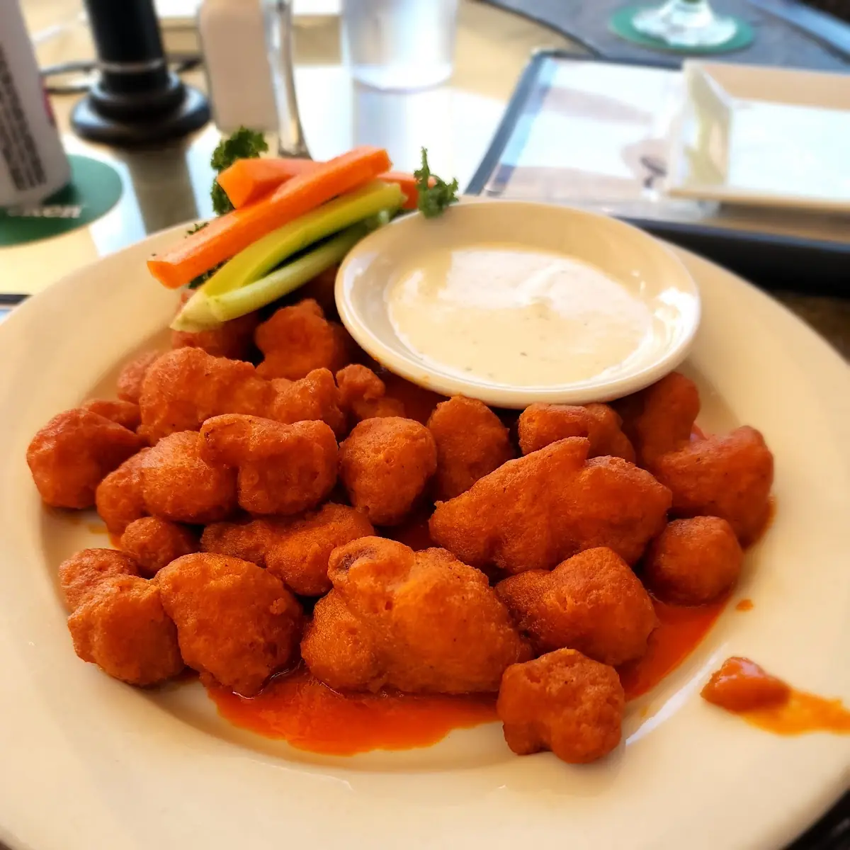 Buffalo Cauliflower