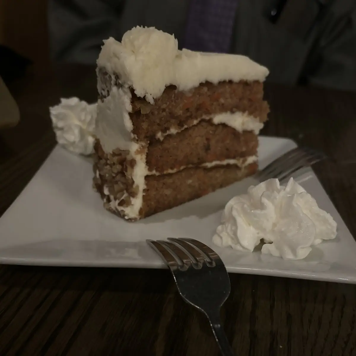 Carrot Cake