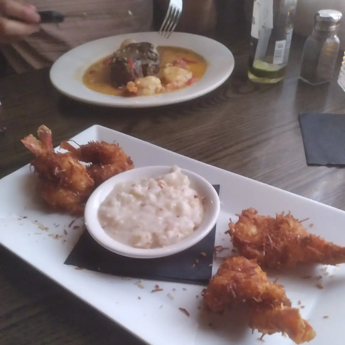 Coconut Shrimp
