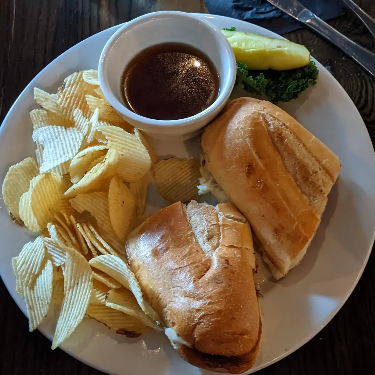 French Dip