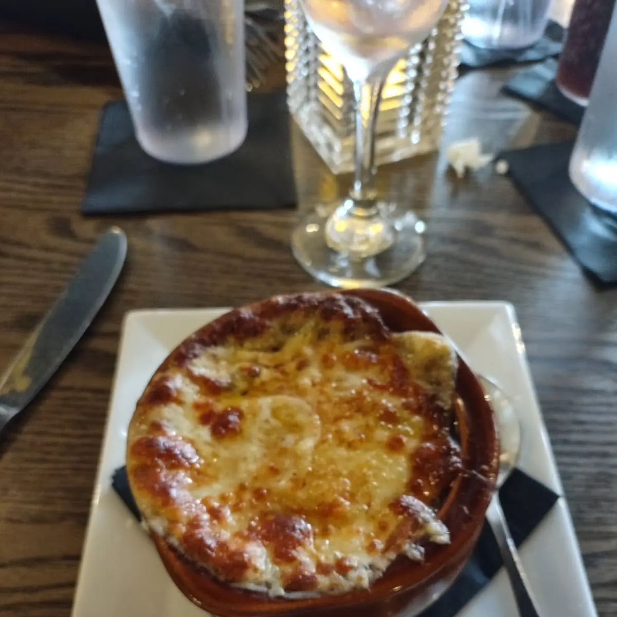 French Onion Soup