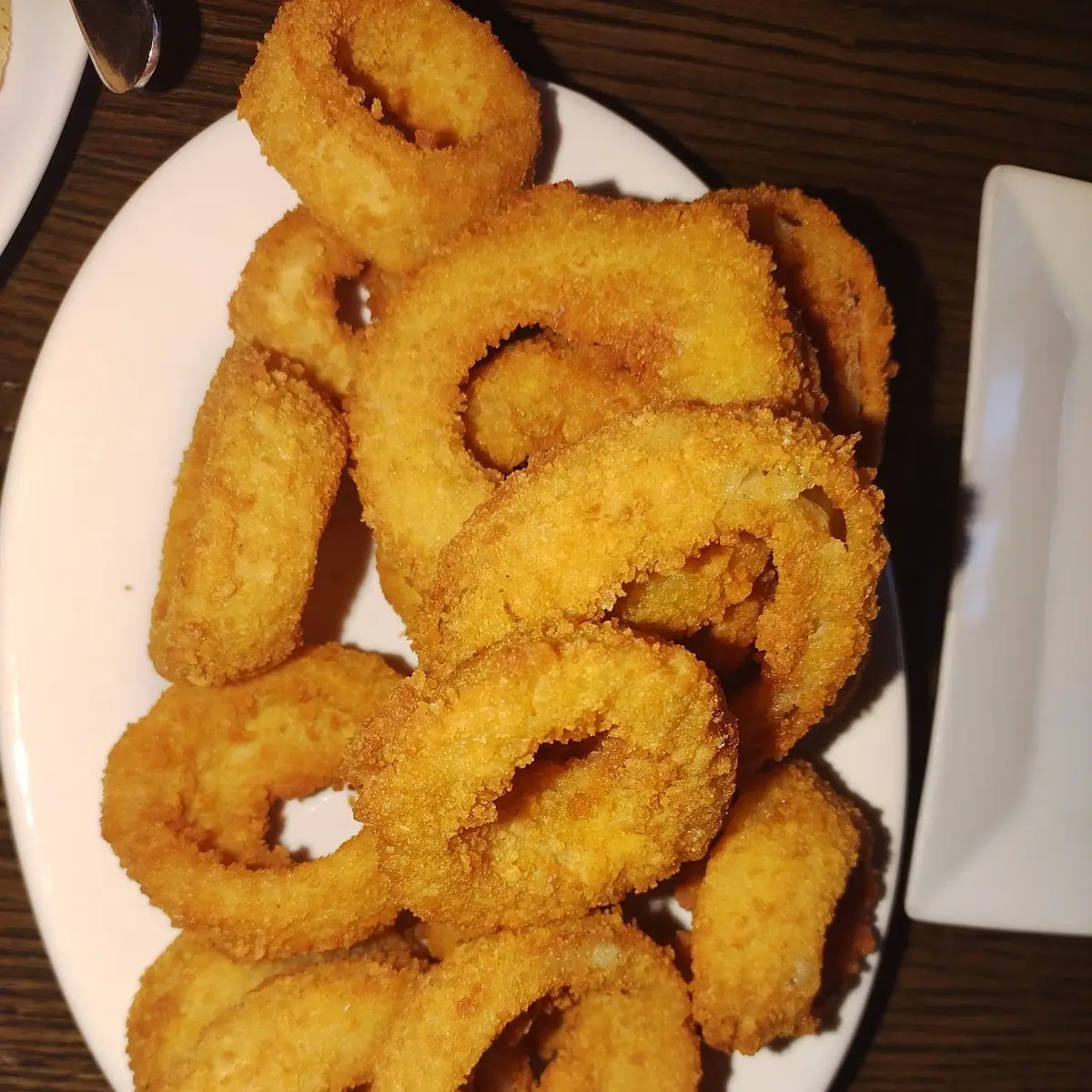Onion Rings