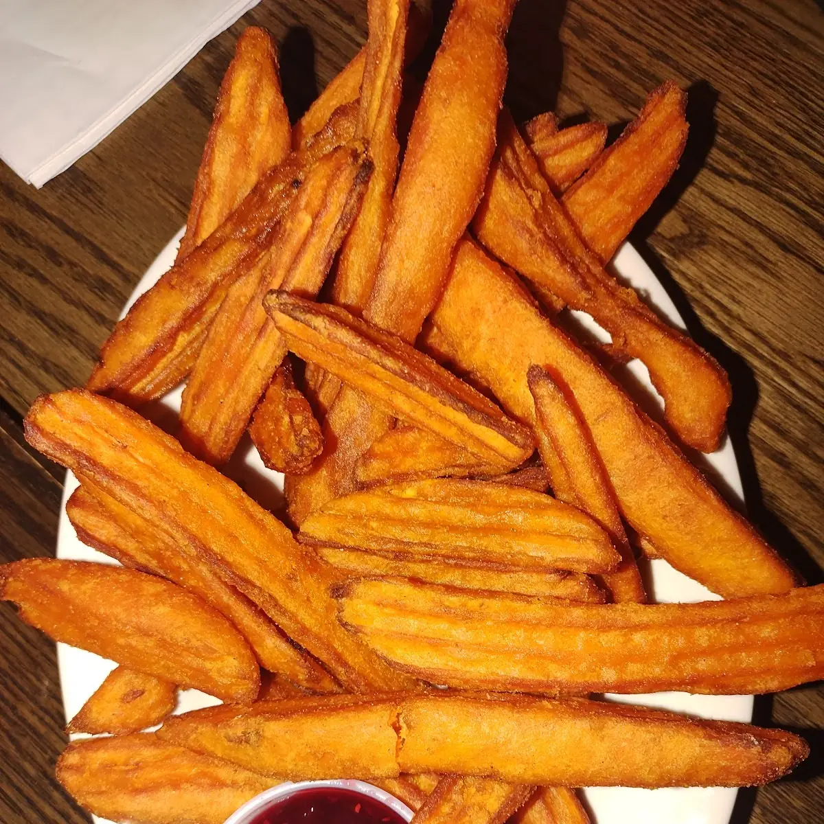 Sweet Potato Fries