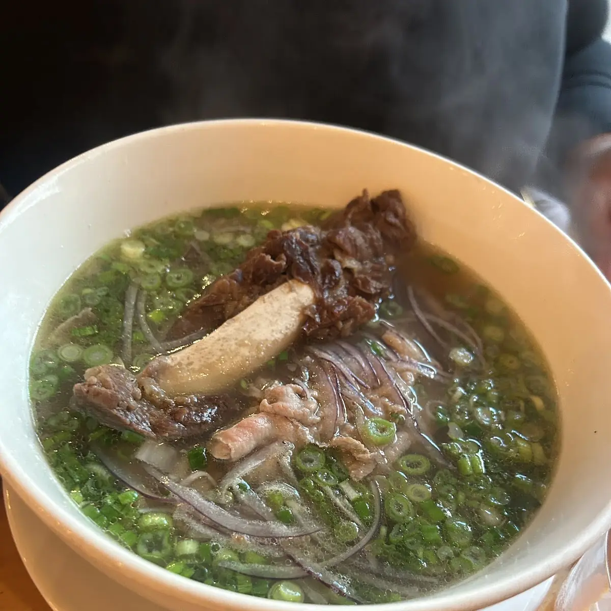 Beef Short Rib Pho