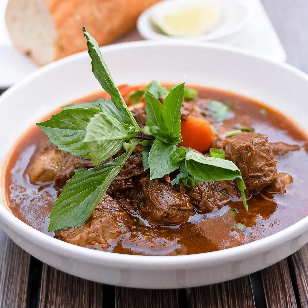 Bo Kho Beef Stew