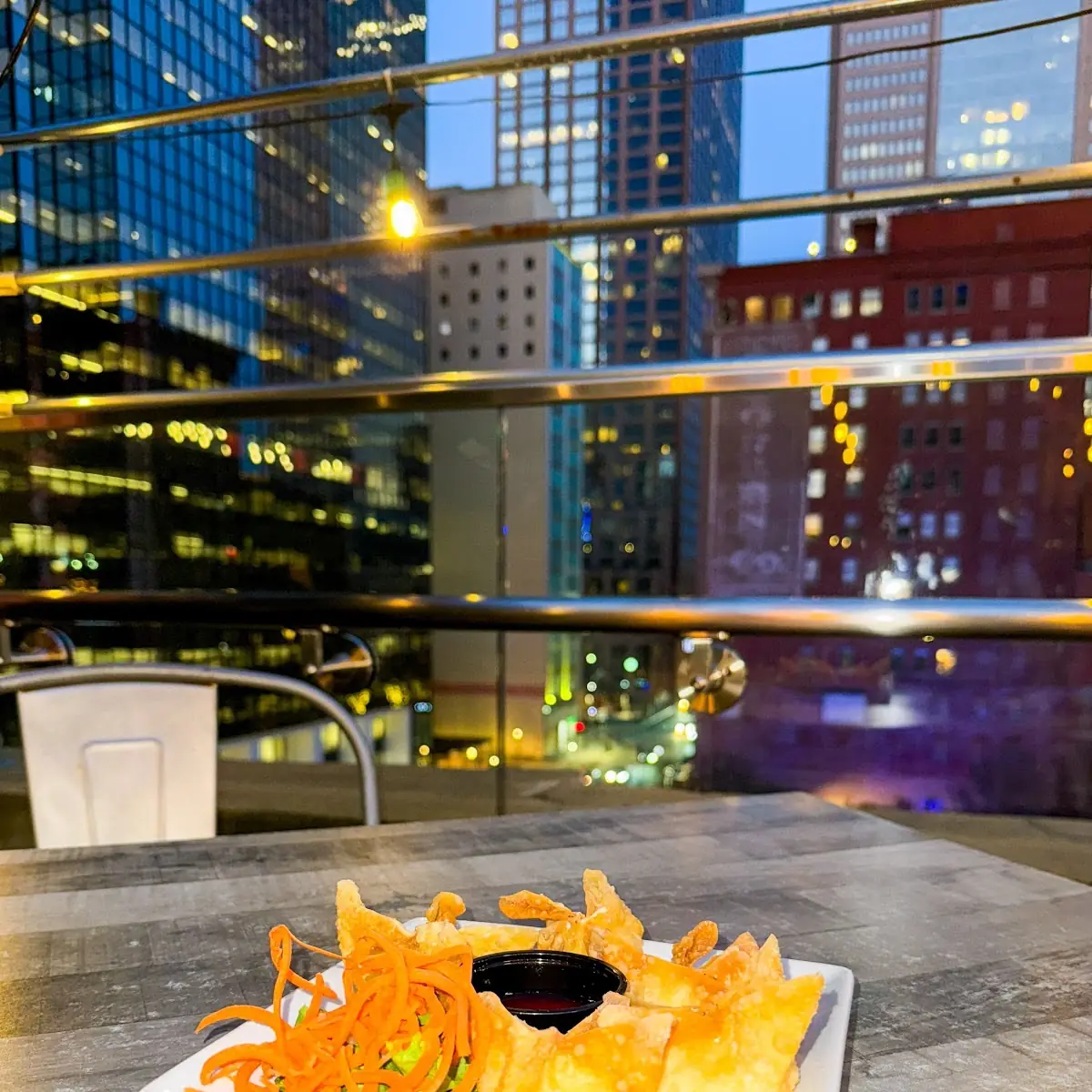 Cheese Wonton