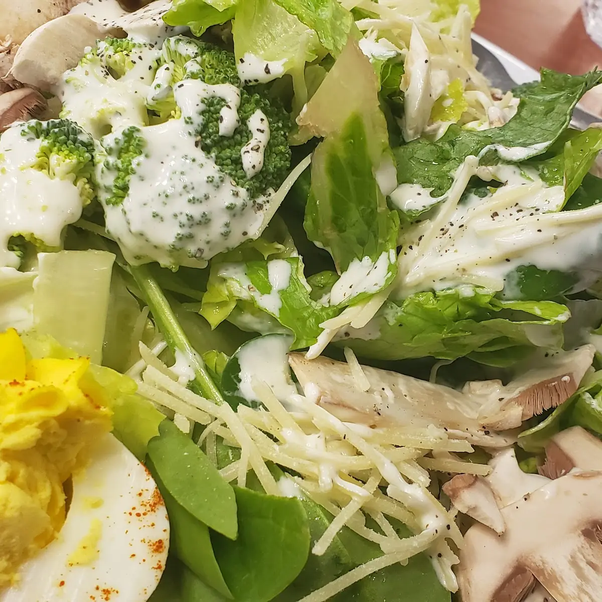 Salad Bar