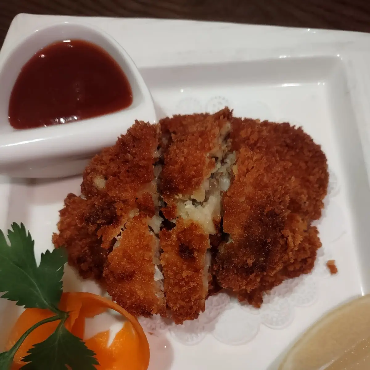 Fried Oyster
