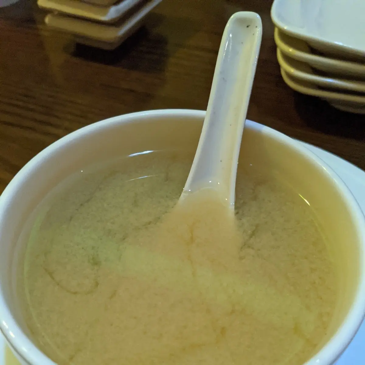 Miso Soup