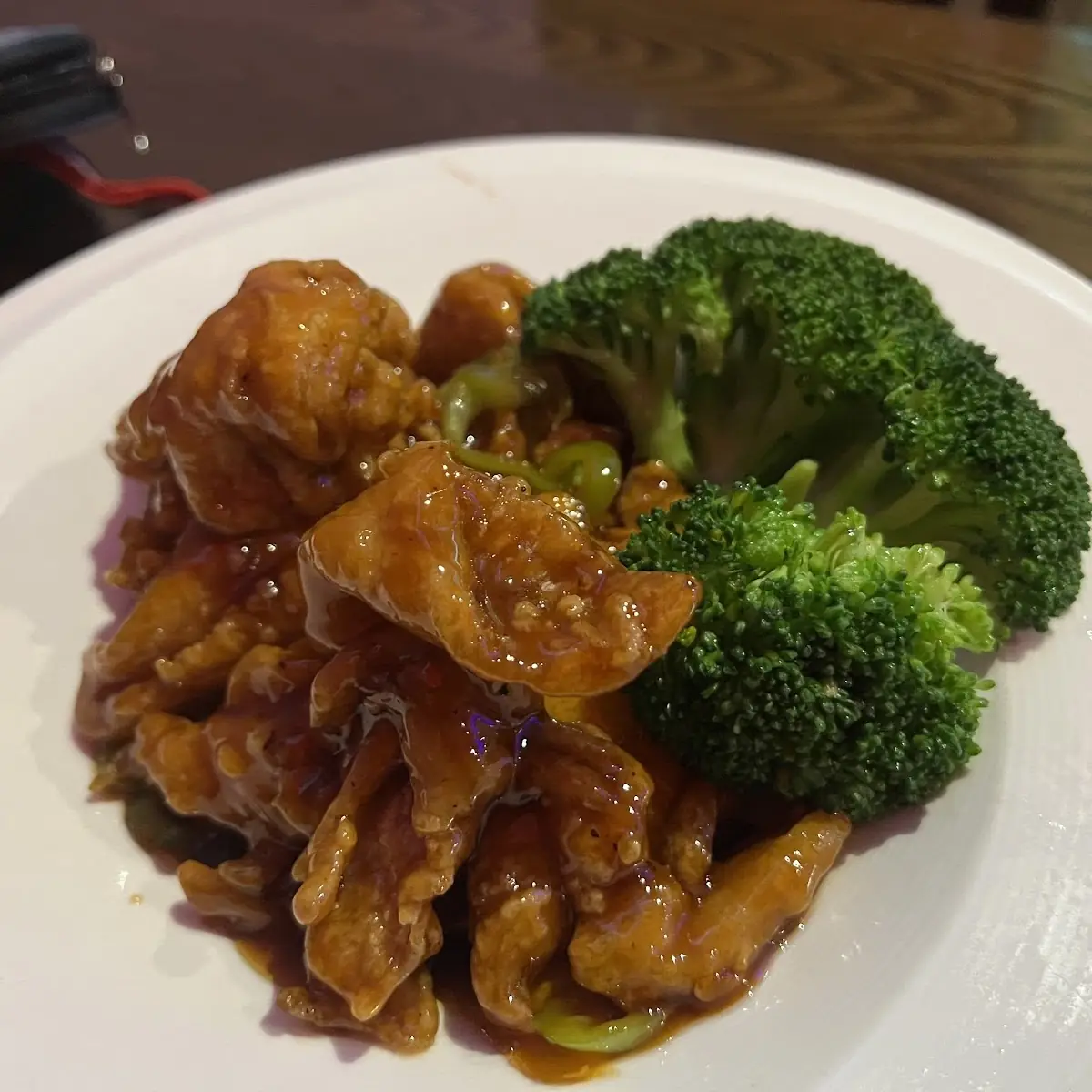Orange Chicken