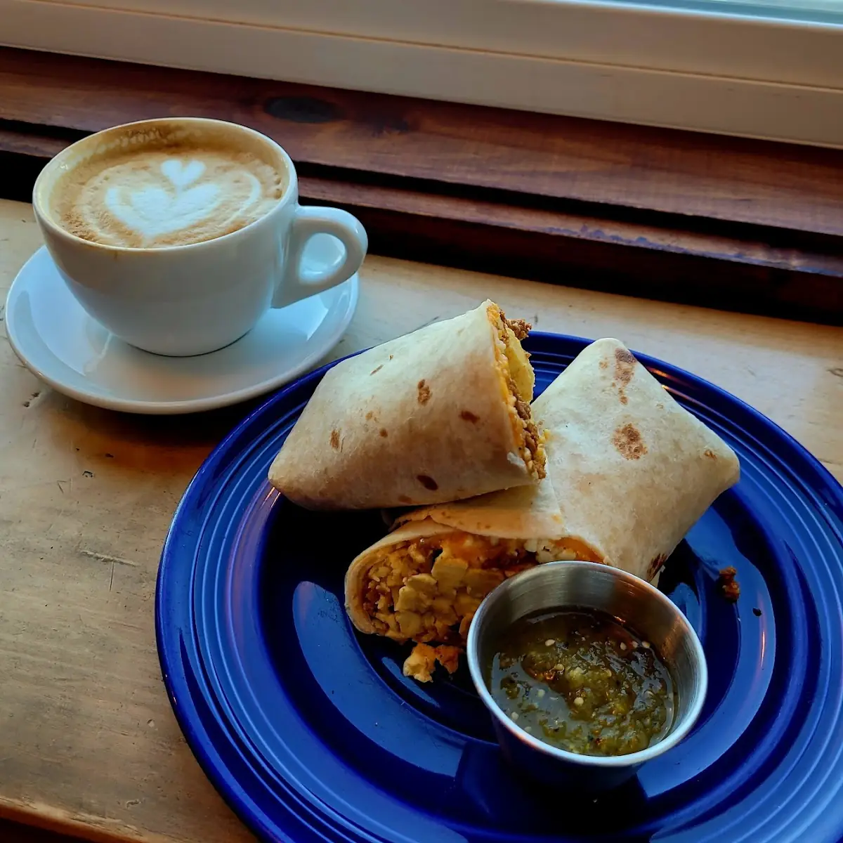 Breakfast Burrito