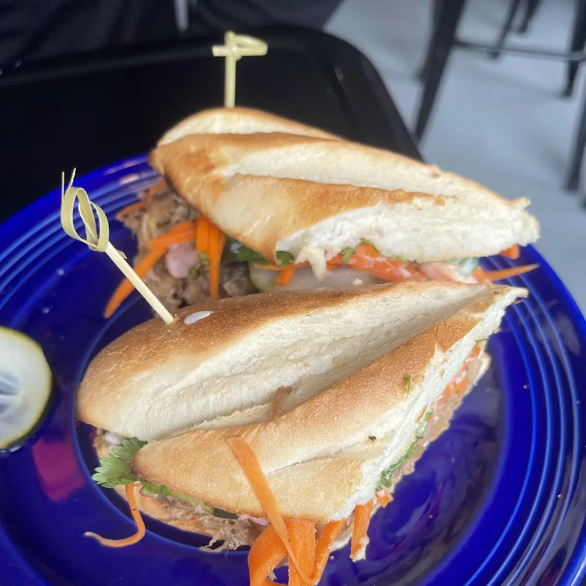Pork Sándwich